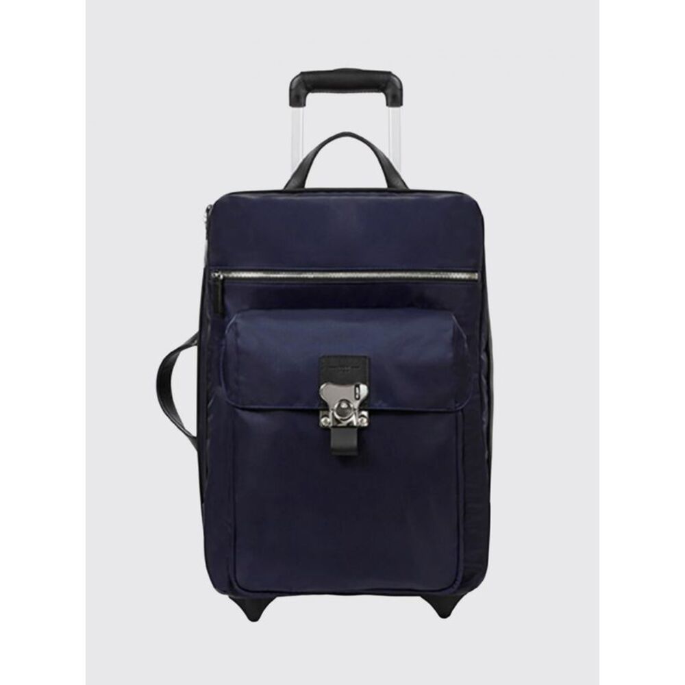 Fpm Milano Travel Bag Men Blue